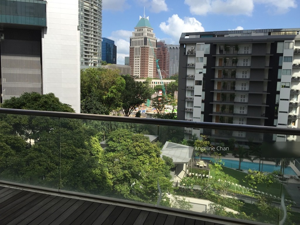 Angullia Park Residences @ Orchard (D10), Apartment #110948552